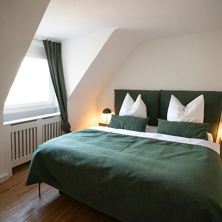 Meerjungfrau - W14, Zentral In Bahnhofsnaehe, Kueche Ulm Buitenkant foto